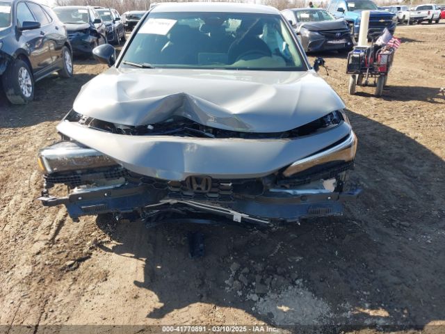 2HGFE2F52SH519187 Honda Civic Sport