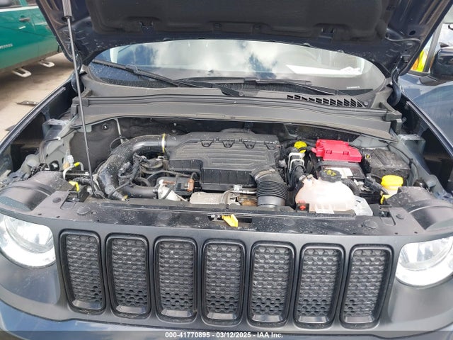 Jeep Renegade 2023 ZACNJDE18PPP14570 Image 10