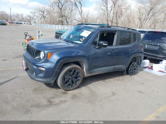 Jeep Renegade 2023 ZACNJDE18PPP14570 Image 2