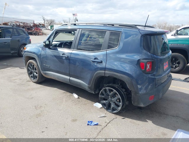 Jeep Renegade 2023 ZACNJDE18PPP14570 Image 3