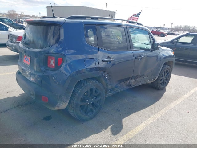 Jeep Renegade 2023 ZACNJDE18PPP14570 Image 4