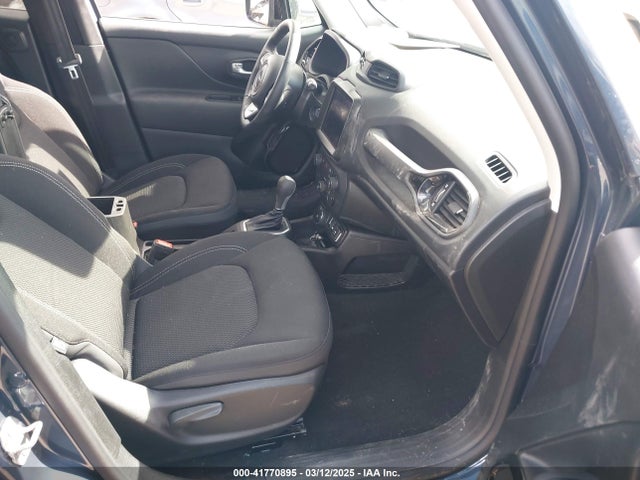 Jeep Renegade 2023 ZACNJDE18PPP14570 Image 5