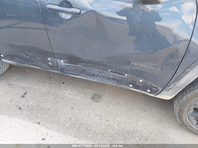 Jeep Renegade 2023 ZACNJDE18PPP14570 Image 6
