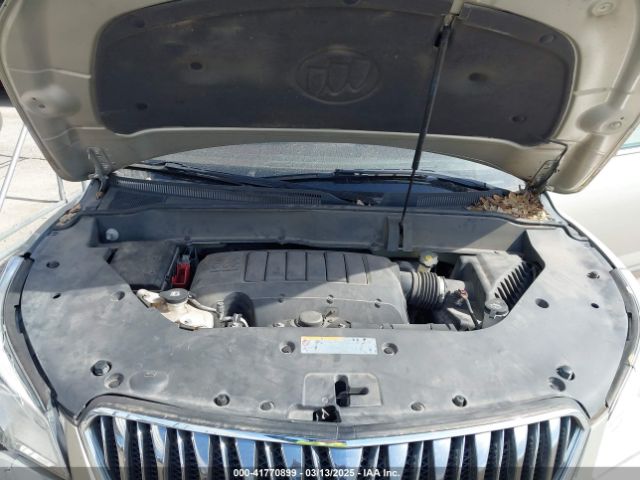5GAKRBKD8EJ264242 Buick Enclave Leather