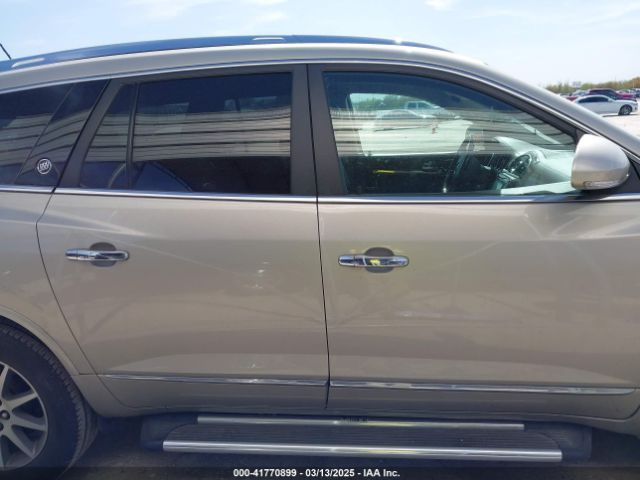5GAKRBKD8EJ264242 Buick Enclave Leather