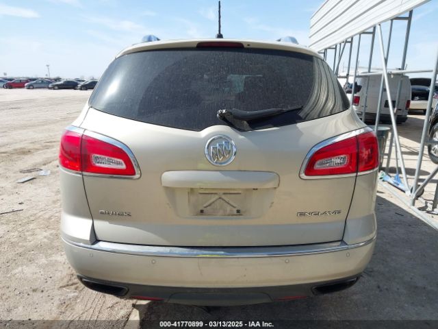 5GAKRBKD8EJ264242 Buick Enclave Leather