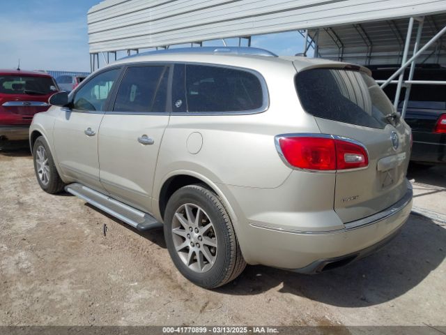5GAKRBKD8EJ264242 Buick Enclave Leather