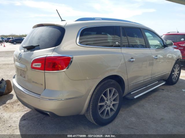 5GAKRBKD8EJ264242 Buick Enclave Leather