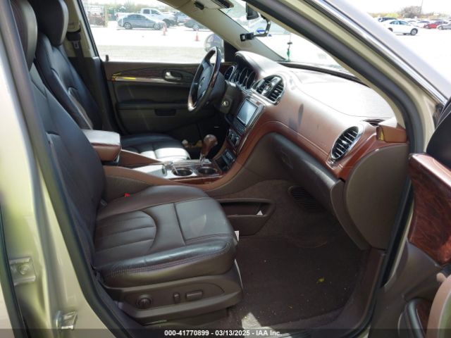 5GAKRBKD8EJ264242 Buick Enclave Leather