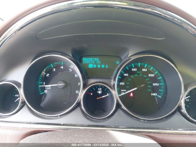 5GAKRBKD8EJ264242 Buick Enclave Leather