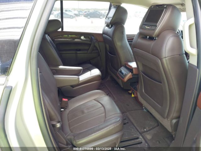 5GAKRBKD8EJ264242 Buick Enclave Leather