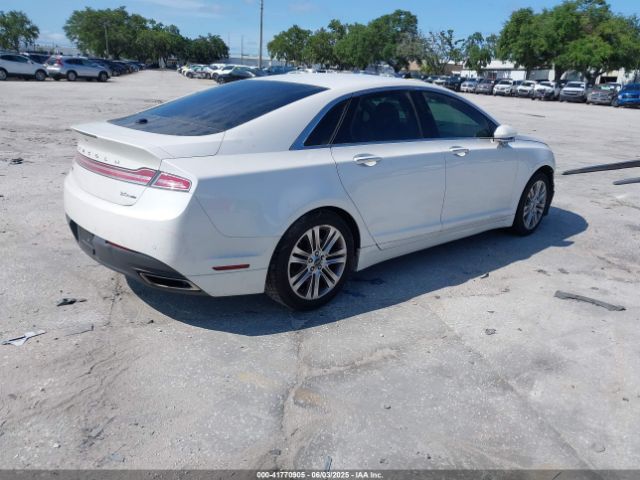 3LN6L2G91ER832211 Lincoln MKZ