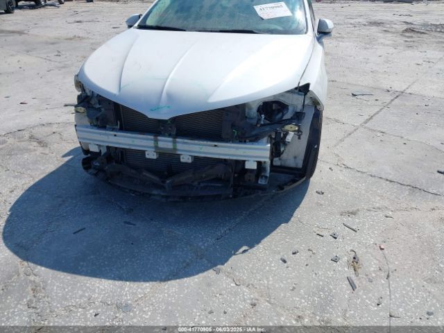 3LN6L2G91ER832211 Lincoln MKZ