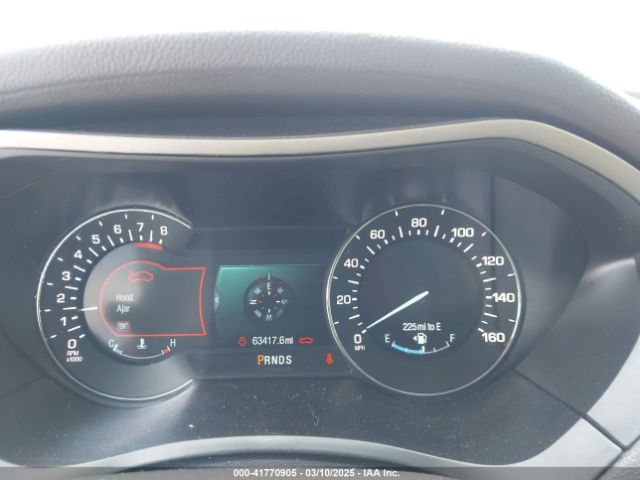 3LN6L2G91ER832211 Lincoln MKZ