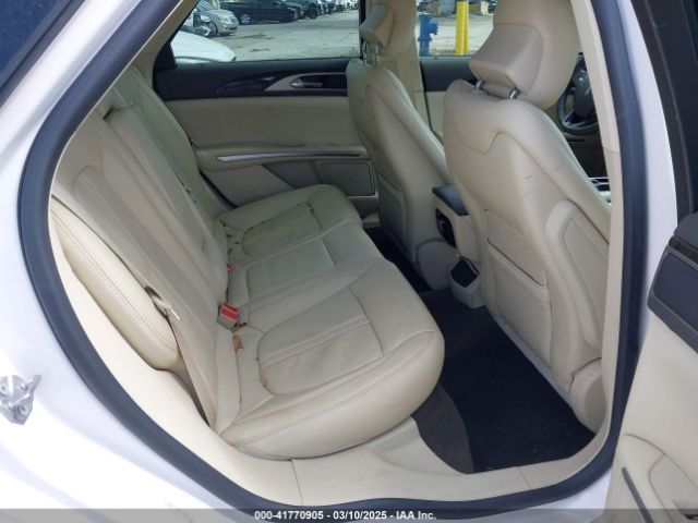 3LN6L2G91ER832211 Lincoln MKZ