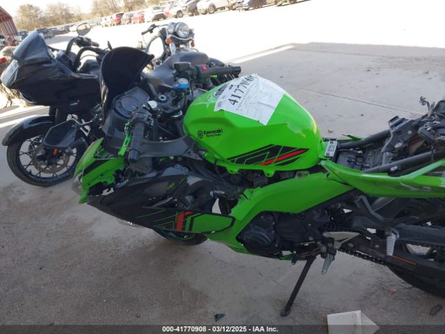 2023 KAWASAKI EX400 JKAEXKH17PDAP3148 Photo 2