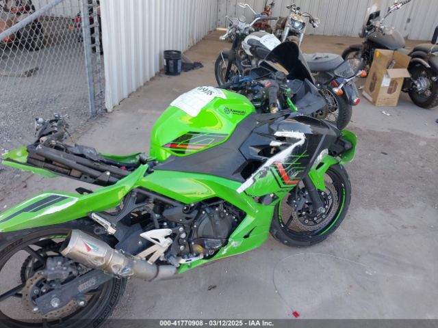 2023 KAWASAKI EX400 JKAEXKH17PDAP3148 Photo 3