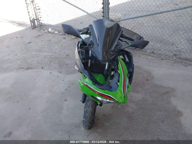 2023 KAWASAKI EX400 JKAEXKH17PDAP3148 Photo 4