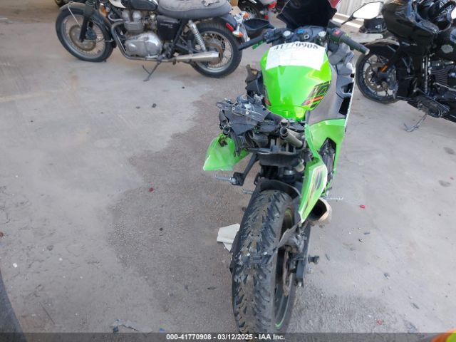 2023 KAWASAKI EX400 JKAEXKH17PDAP3148 Photo 5