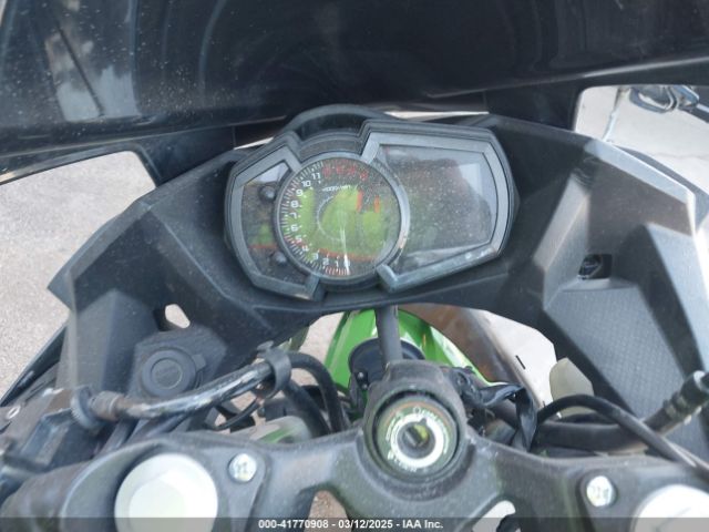 2023 KAWASAKI EX400 JKAEXKH17PDAP3148 Photo 6