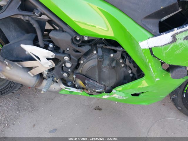 2023 KAWASAKI EX400 JKAEXKH17PDAP3148 Photo 7