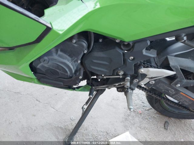 2023 KAWASAKI EX400 JKAEXKH17PDAP3148 Photo 8