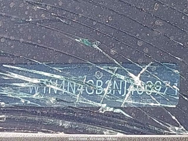 W1N4N4GB3NJ400971 Mercedes-Benz GLA 250