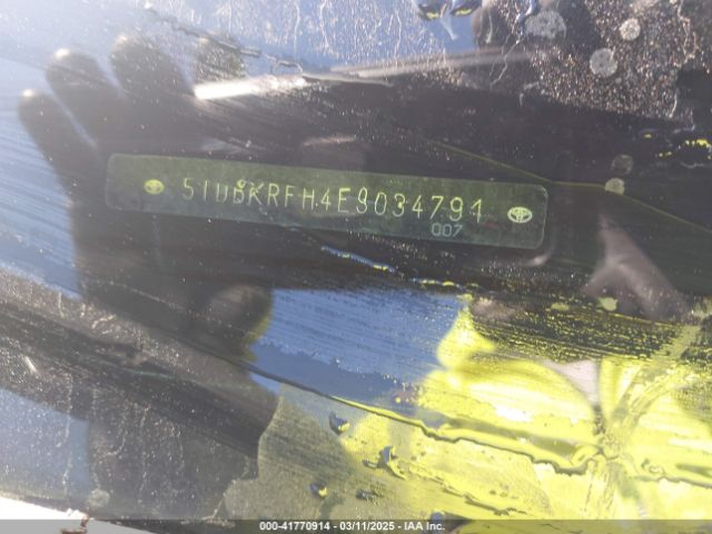 5TDBKRFH4ES034791 Toyota Highlander Le Plus V6