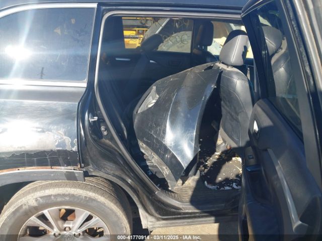 5TDBKRFH4ES034791 Toyota Highlander Le Plus V6
