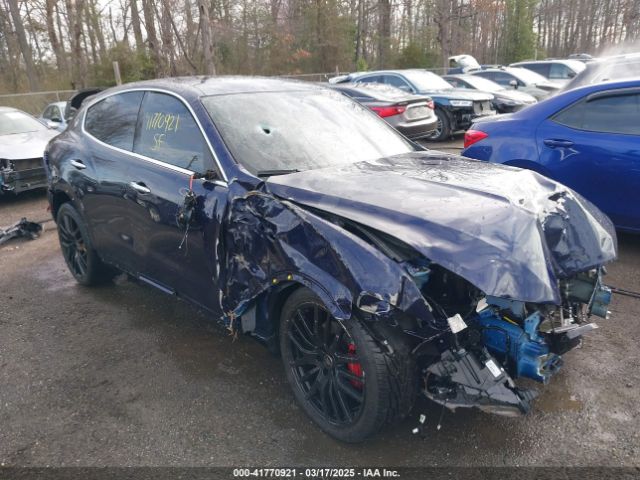 2021 MASERATI LEVANTE ZN661XUSXMX364840