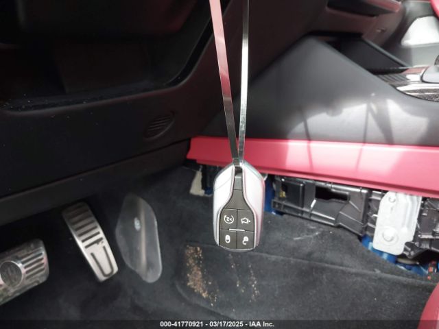 2021 MASERATI LEVANTE ZN661XUSXMX364840 Photo 10