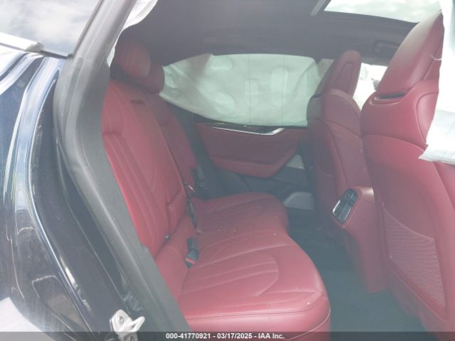 2021 MASERATI LEVANTE ZN661XUSXMX364840 Photo 7