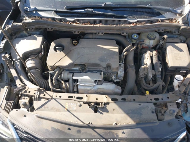 1G1BE5SM9J7112045 Chevrolet Cruze Lt Auto