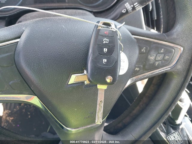 1G1BE5SM9J7112045 Chevrolet Cruze Lt Auto