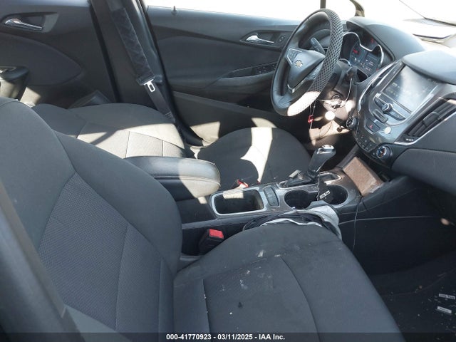 1G1BE5SM9J7112045 Chevrolet Cruze Lt Auto