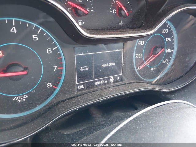 1G1BE5SM9J7112045 Chevrolet Cruze Lt Auto