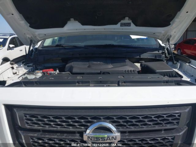 1N6AA1ED4MN516838 Nissan Titan Sv 4x4