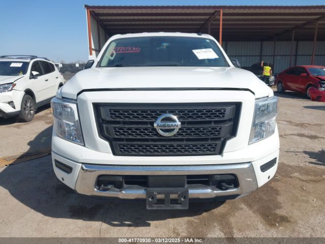 1N6AA1ED4MN516838 Nissan Titan Sv 4x4
