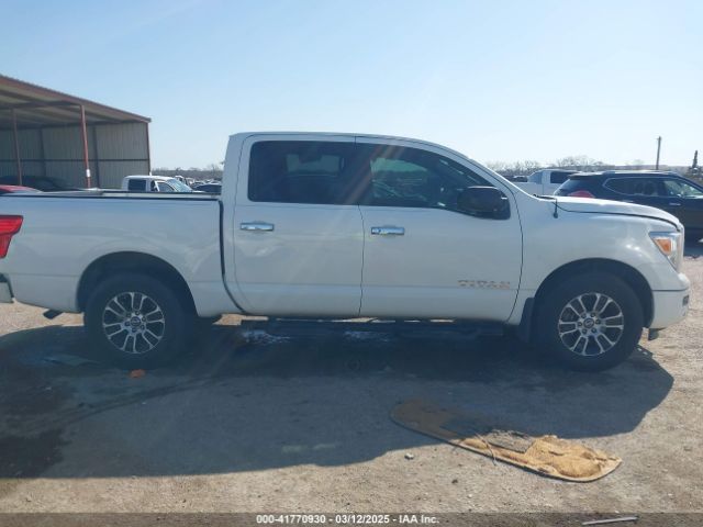 1N6AA1ED4MN516838 Nissan Titan Sv 4x4