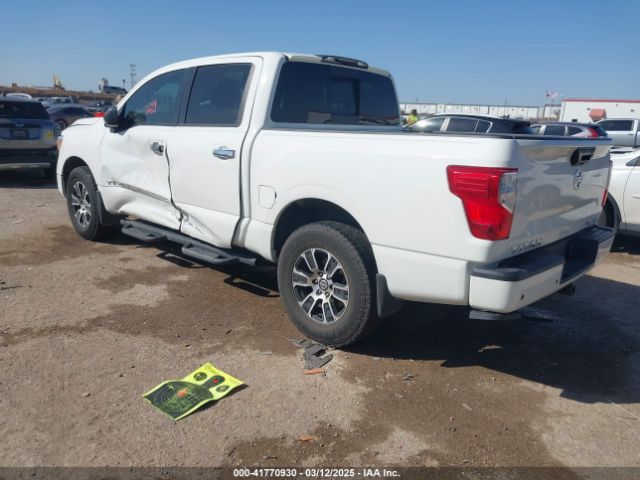 1N6AA1ED4MN516838 Nissan Titan Sv 4x4