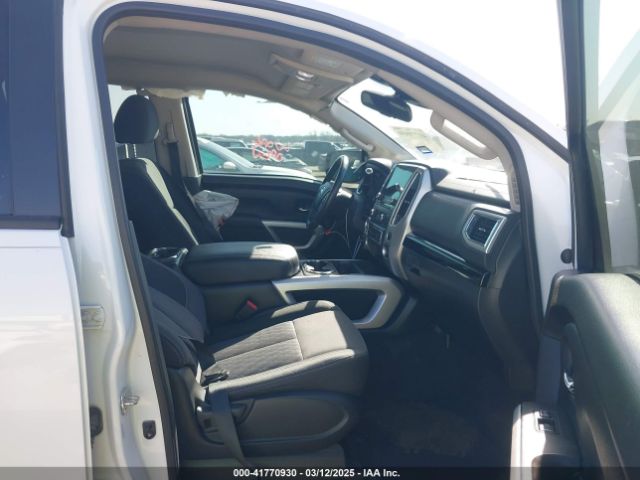 1N6AA1ED4MN516838 Nissan Titan Sv 4x4