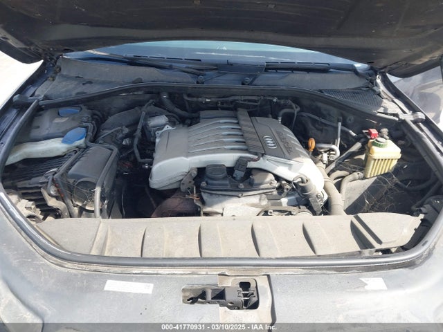 2008 AUDI Q7 WA1AY74L18D003210 Photo 9