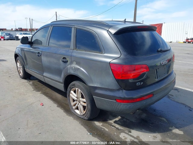 2008 AUDI Q7 WA1AY74L18D003210 Photo 2