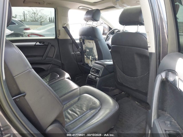 2008 AUDI Q7 WA1AY74L18D003210 Photo 7