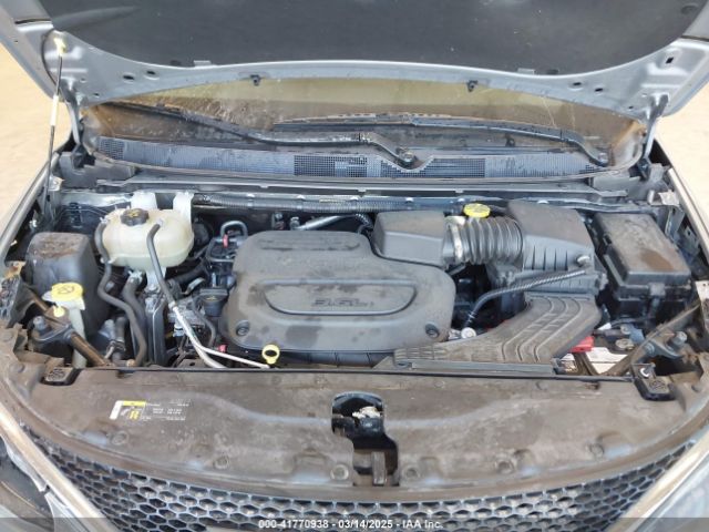 2C4RC1DG2MR506453 Chrysler Voyager Lxi