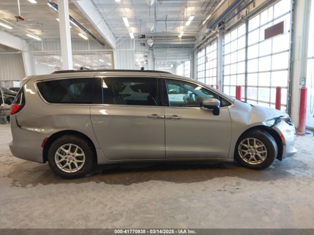 2C4RC1DG2MR506453 Chrysler Voyager Lxi