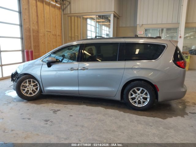2C4RC1DG2MR506453 Chrysler Voyager Lxi