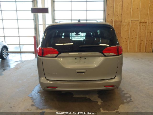 2C4RC1DG2MR506453 Chrysler Voyager Lxi