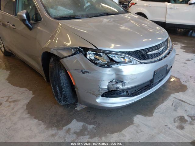 2C4RC1DG2MR506453 Chrysler Voyager Lxi