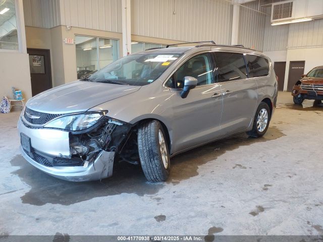 2C4RC1DG2MR506453 Chrysler Voyager Lxi